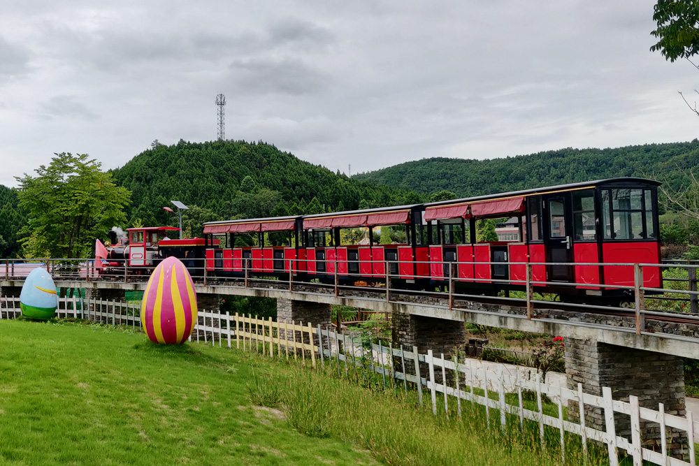 四川綿陽朵拉東方田園